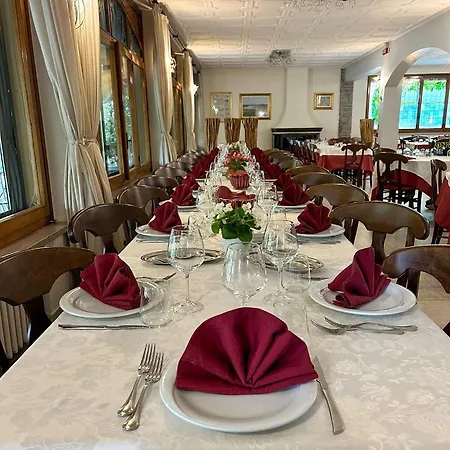 Hotel Mariuccia Varese