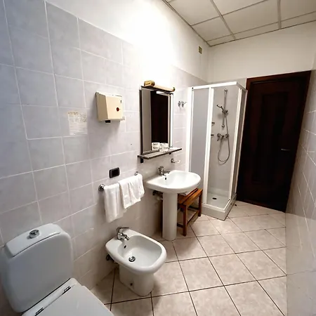 Hotel Mariuccia Varese