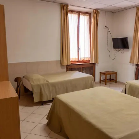 Mariuccia Hotell 3*
