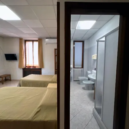 Mariuccia Hotell Varese