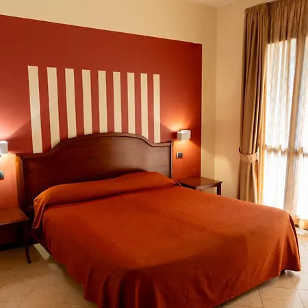 Hotel Mariuccia Varese